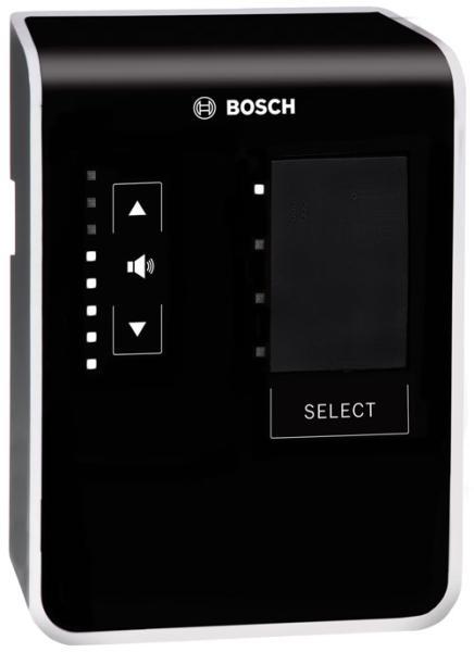 BOSCH PLM-WCP PLENA matrix Duvar Kontrol Paneli